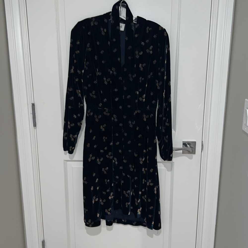 Cabi decked out dress